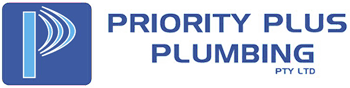 Priority Plus Plumbing Logo Header