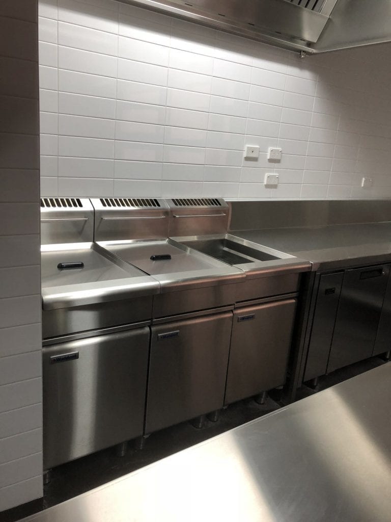 Northern Beaches Commercial Kitchen Plumbing