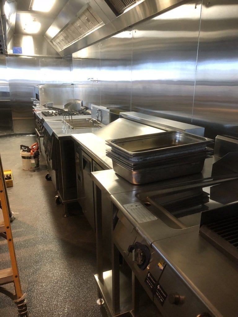 Ignition Commercial Kitchen - Priority Plus Plumbing