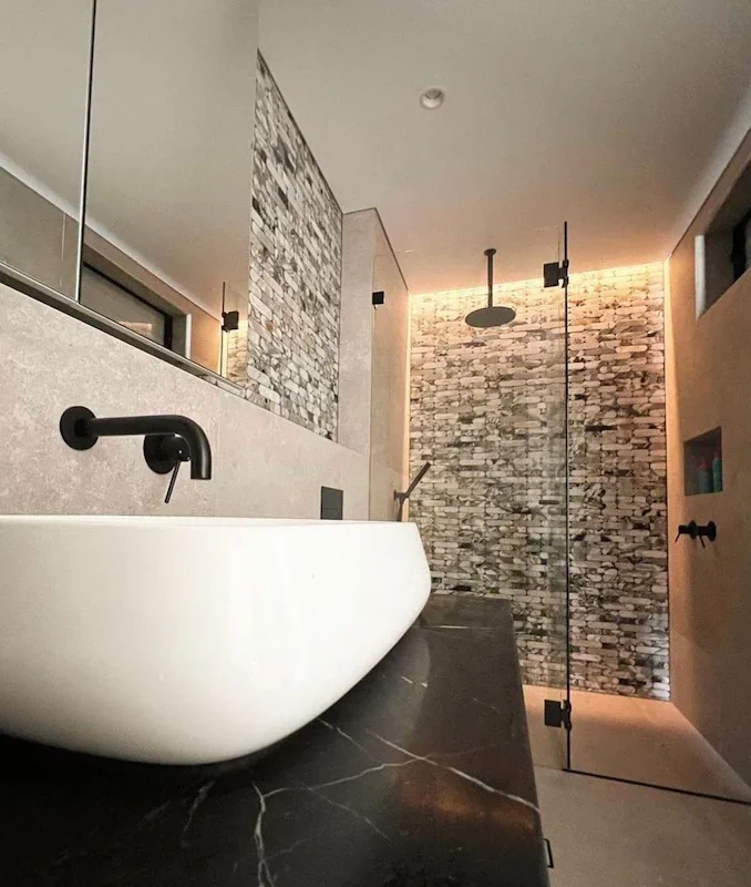 Bathroom and Kitchen Plumbing Sutherland Shire