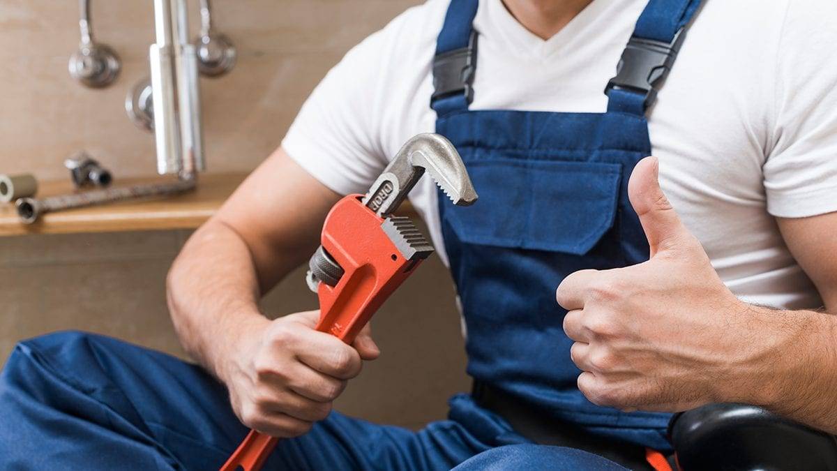 hot water repairs in Sydney