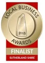 Sutherland Shire Award Winner 2015