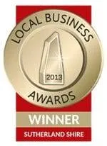 Sutherland Shire Award Winner 2013