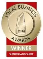 Sutherland Shire Award Winner 2014