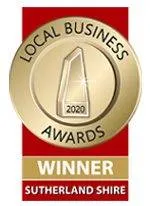 Sutherland Shire Award Winner 2020