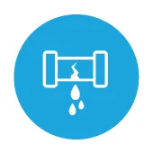 Burst Pipes Icon