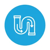 Pipe Relining Icon