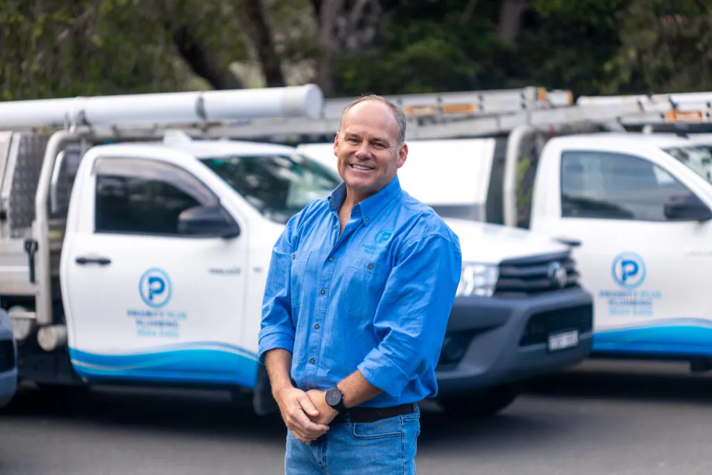 blocked drain in Sutherland Shire