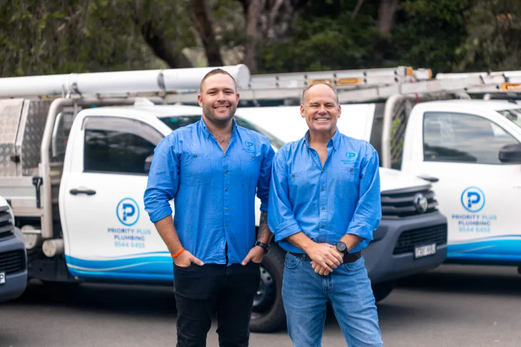 burst pipes Sutherland Shire