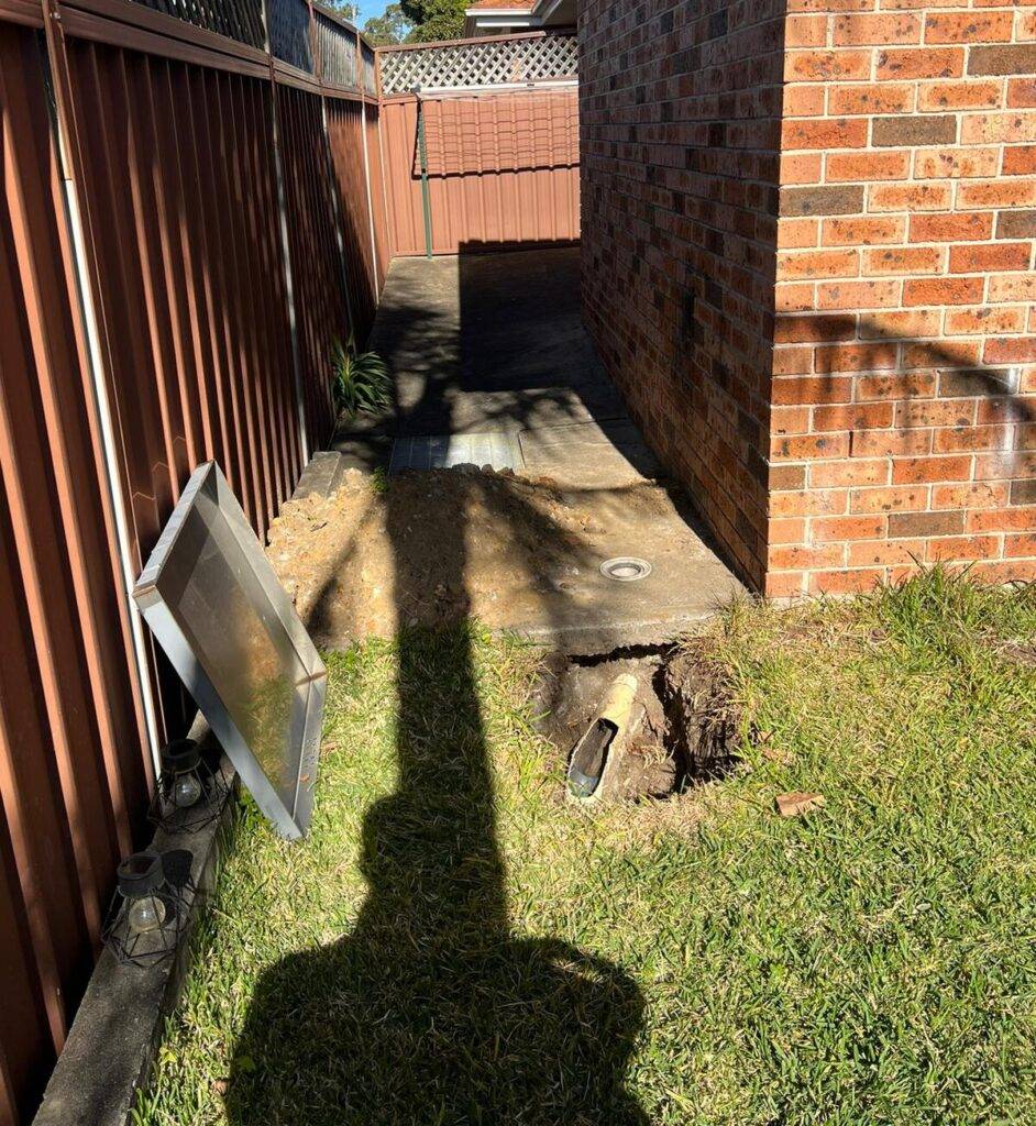 blocked drain sydney