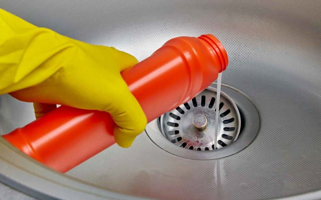 drain chemical cleaner